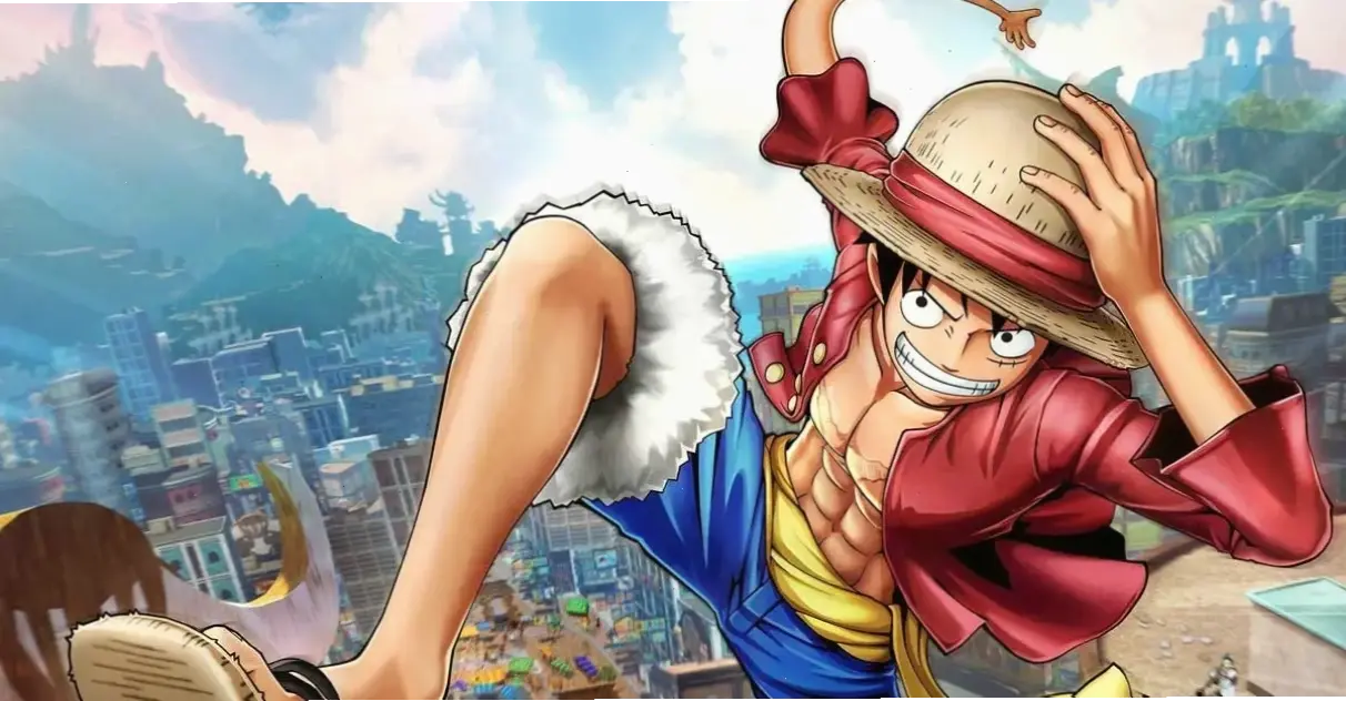 Khám Phá Hình Nền Luffy 4K Độc Đáo, Hấp Dẫn Và Thôi Thúc Nhấp!