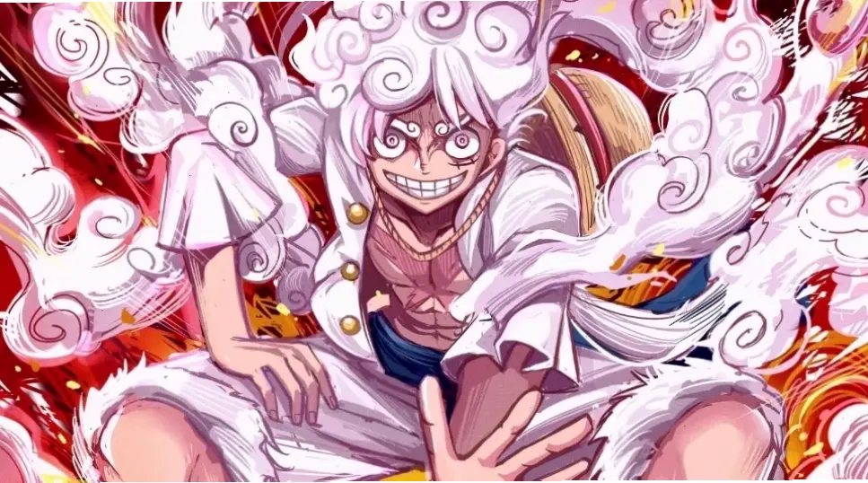 Thử Ngay Hình Nền Luffy Gear 5 Cute Siêu Đáng Yêu!