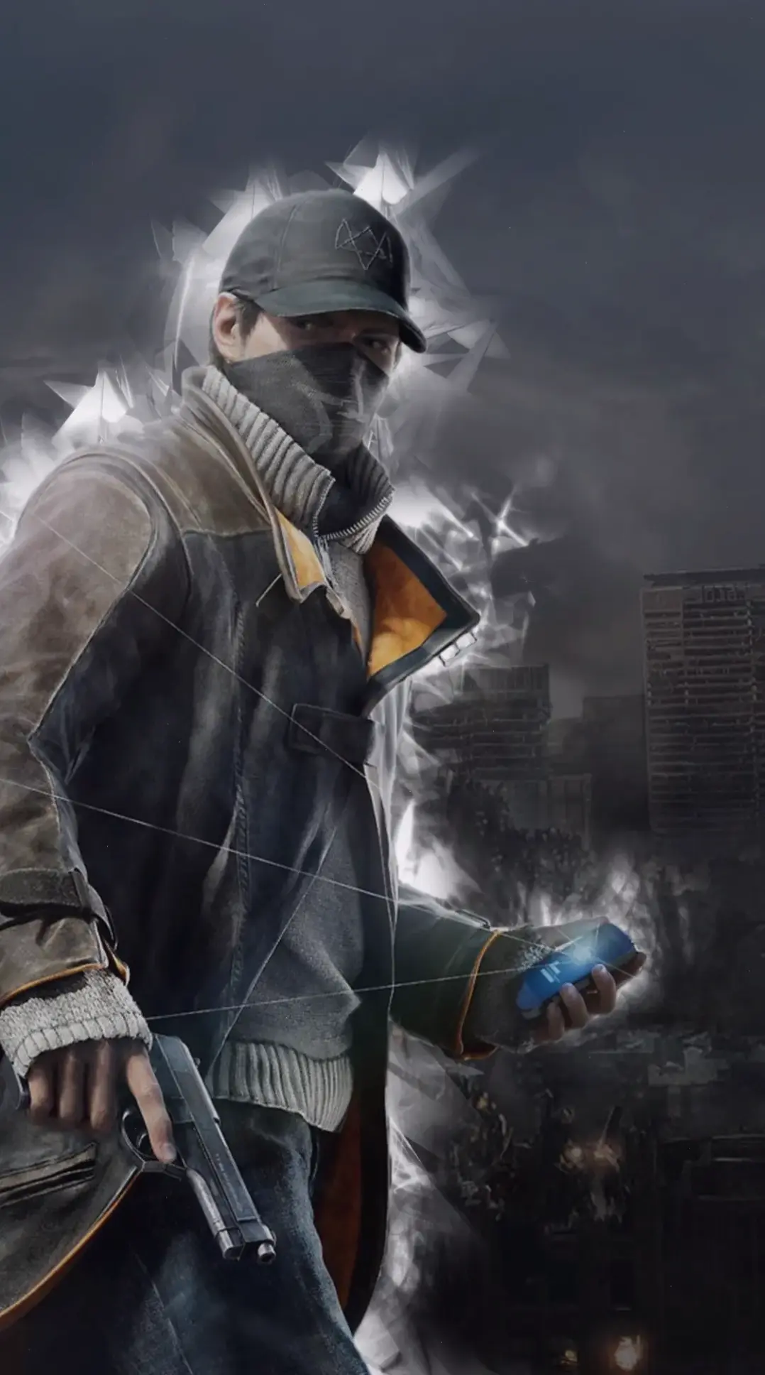 Hình nền máy tính đẹp dành riêng cho game thủ, kết hợp nghệ thuật và game ấn tượng.