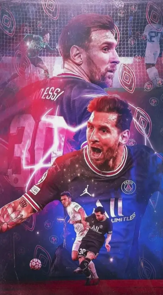 Hình nền Messi dành cho máy tính, làm mới không gian làm việc với hình ảnh sắc nét và đầy cảm hứng.