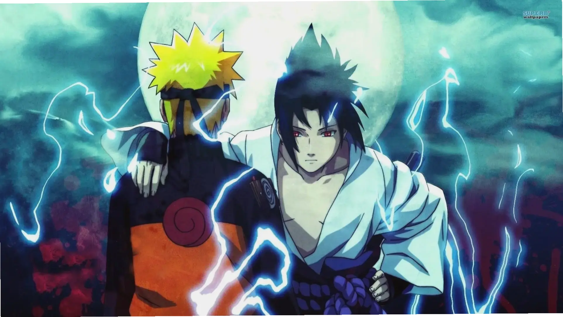 Hình nền Naruto Uzumaki năng động, với hình ảnh anh hùng và sức mạnh vượt trội, lý tưởng cho màn hình của bạn.