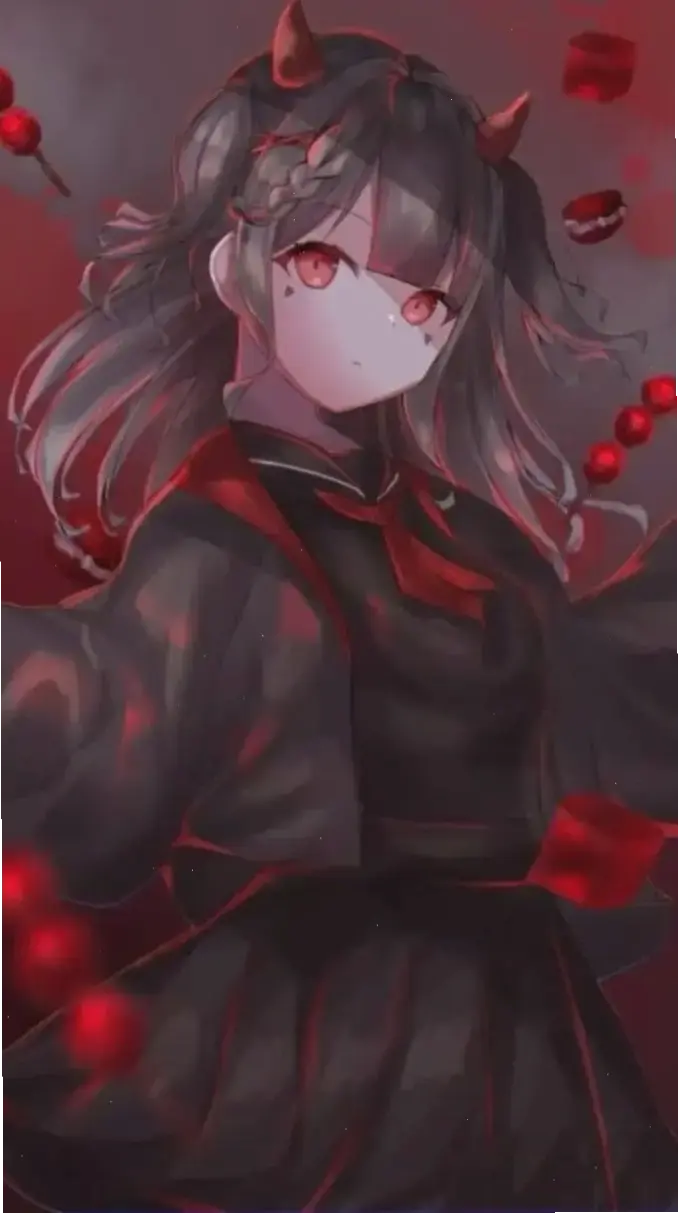Hình nền ngầu nữ anime: Nhân vật nữ mạnh mẽ từ anime, truyền cảm hứng năng lượng tích cực cho điện thoại!