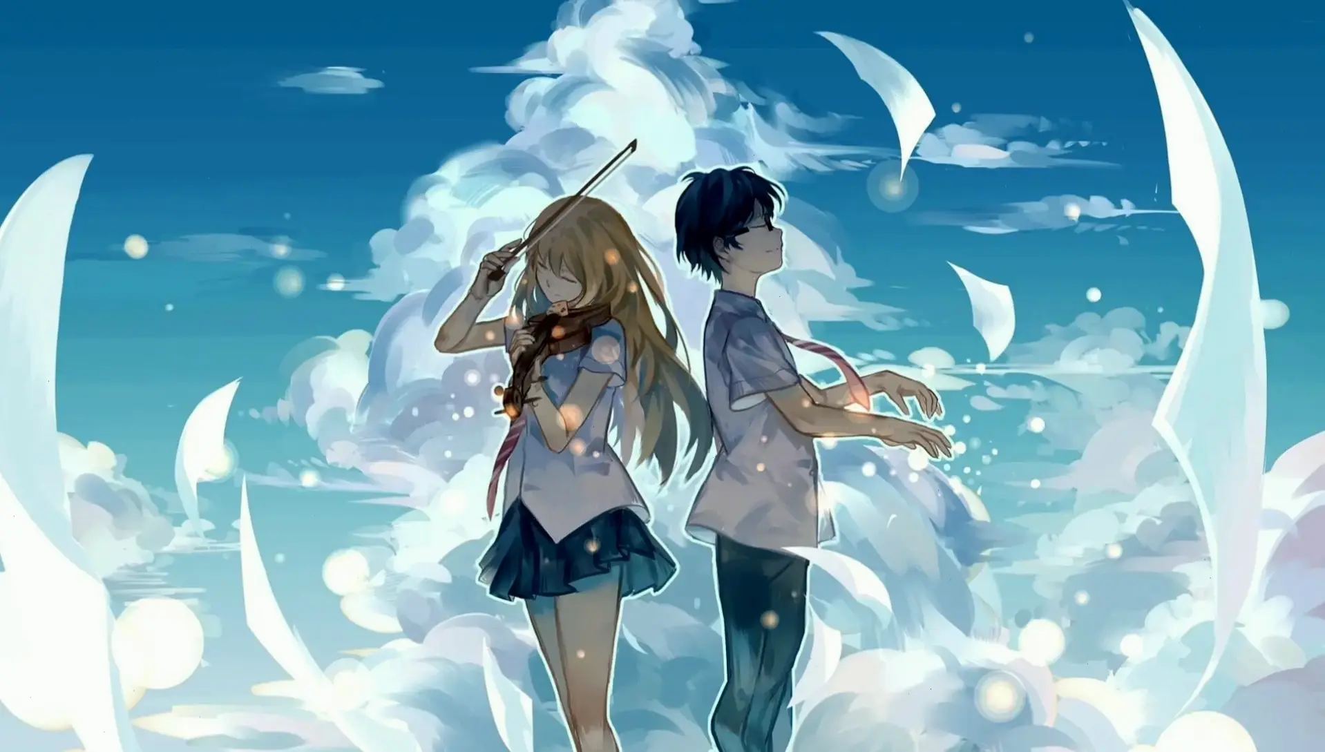 Hình nền nhân vật anime ấn tượng, nổi bật vẻ đẹp và tính cách của các nhân vật yêu thích.