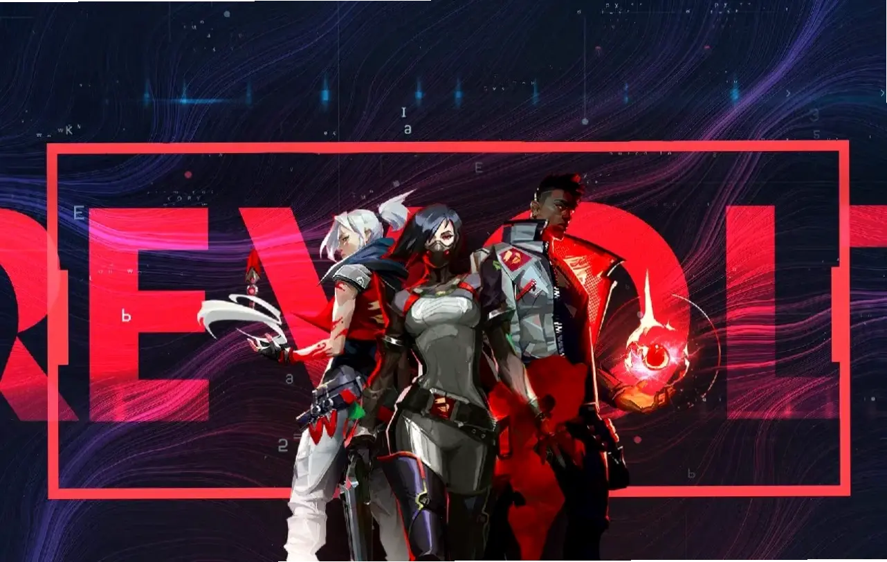 Hình nền nhân vật Valorant độc đáo, tôn vinh các agent huyền thoại với thiết kế ấn tượng.