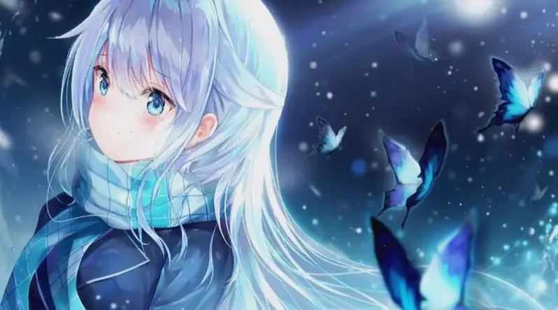 Hình nền nữ nhân vật anime chiến đấu mạnh mẽ, truyền cảm hứng chiến binh cho màn hình của bạn!