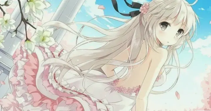 Hình nền nữ nhân vật anime mecha với thiết kế robot hùng vĩ, mang đến sự phiêu lưu và năng động!