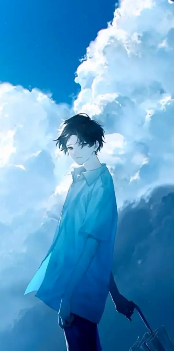 Hình nền phong cảnh anime huyền ảo, đưa bạn lạc vào thế giới anime với cảnh đẹp thiên nhiên sống động.