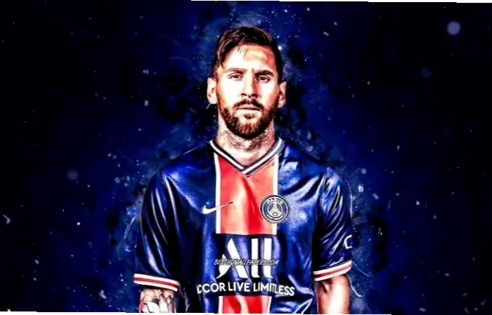 Hình nền Ronaldo và Messi, cuộc đối đầu huyền thoại trên desktop, mang sự kịch tính của bóng đá đến gần hơn.