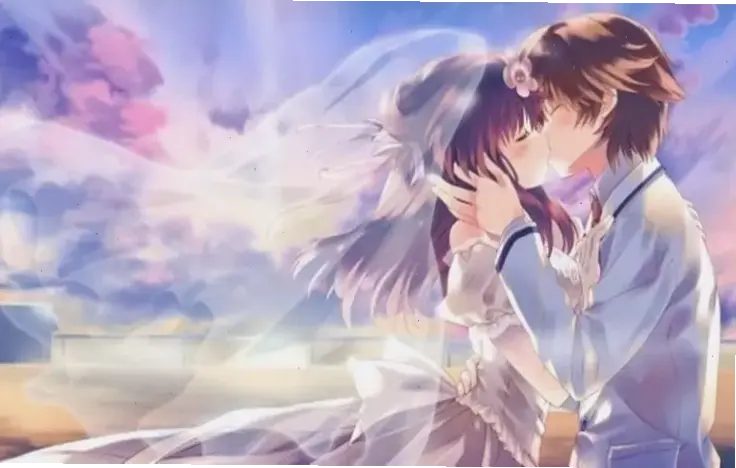 Khám Phá Hình Nền Tình Yêu Anime Độc Đáo, Hấp Dẫn Và Thôi Thúc!