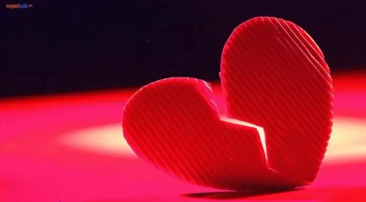 Khám phá Hình nền Trái tim Buồn độc đáo, đầy cảm xúc và thôi thúc trái tim bạn!