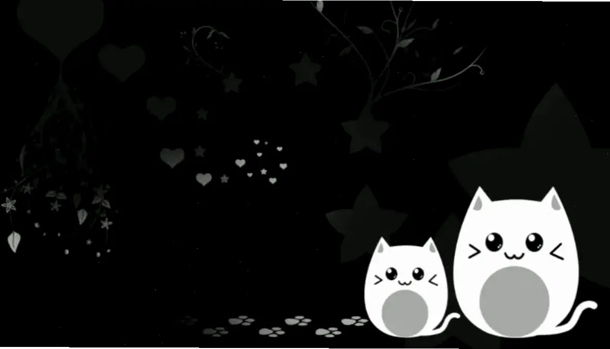 Hình nền trắng đen chất lượng, mang phong cách cổ điển và tinh tế đến màn hình!