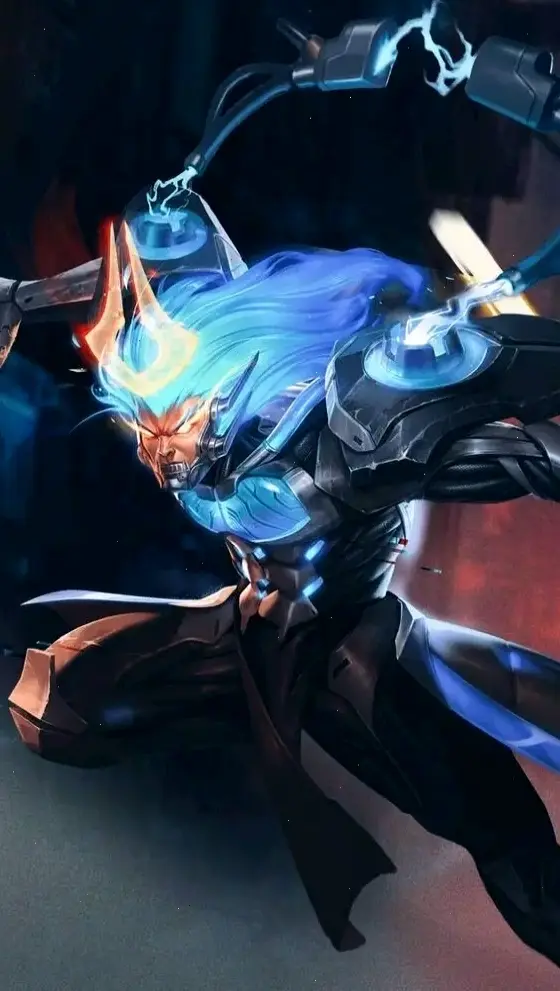 Hình nền từ thế giới Liên Quân, mang game đến gần hơn với bạn!