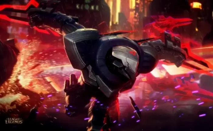 Hình nền tuyệt đẹp của các tướng League of Legends, sẵn sàng làm mới desktop của bạn!