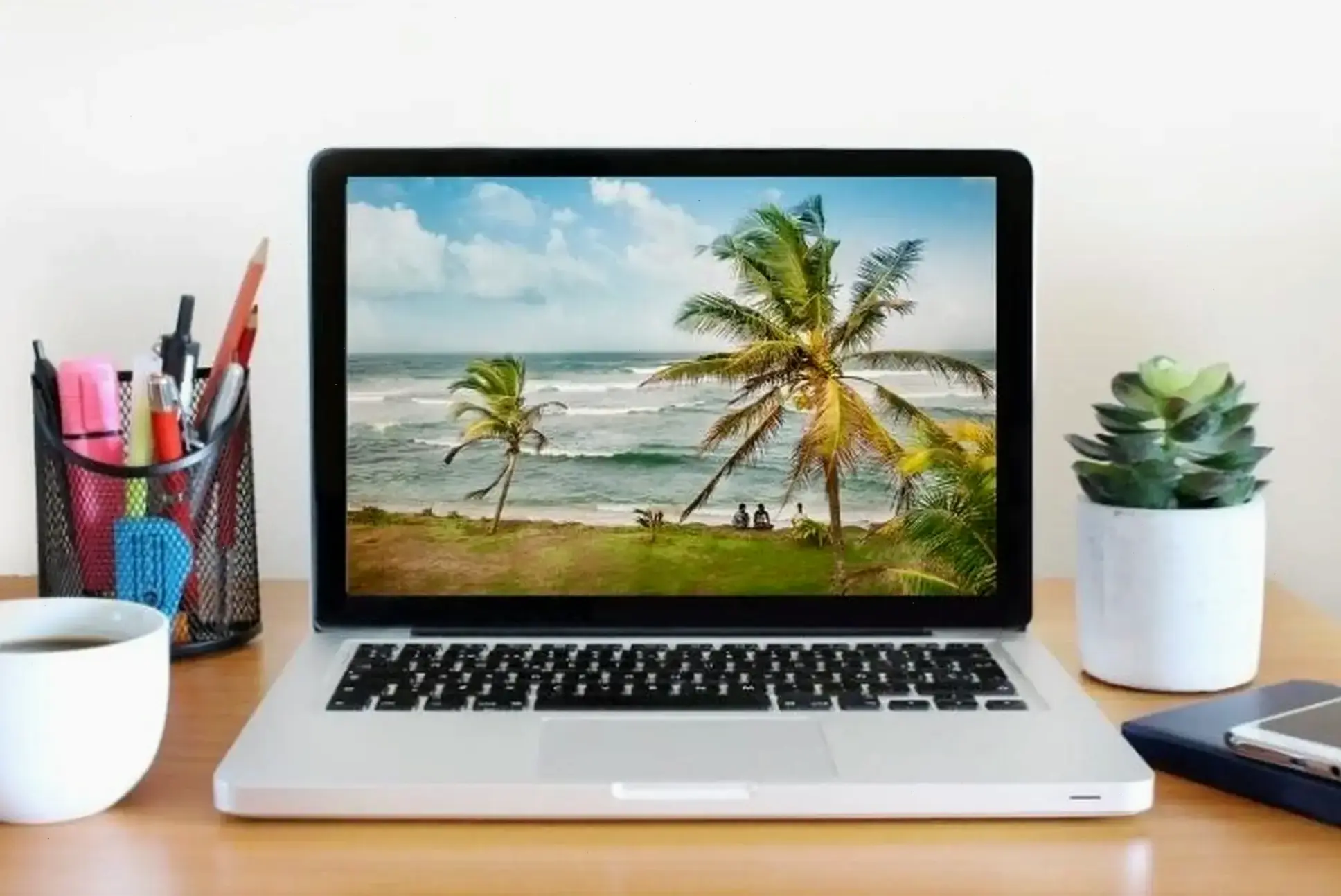 Hình nền voi với thiết kế tối giản, thanh lịch và tinh tế, lý tưởng cho không gian làm việc hiện đại.