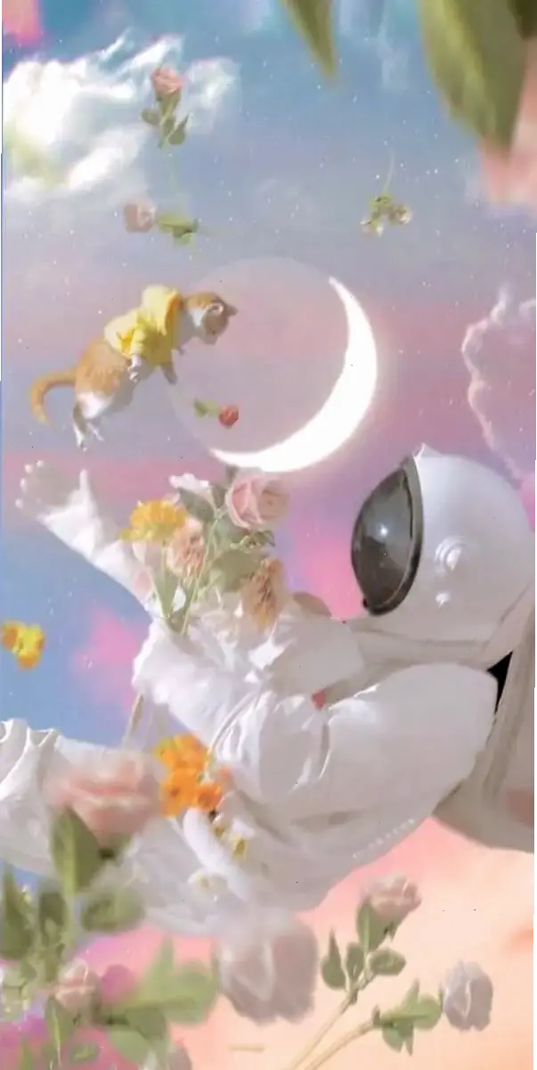 Hình nền vũ trụ 4k cho điện thoại mang đến hình ảnh sắc nét, làm sống động màn hình di động của bạn!