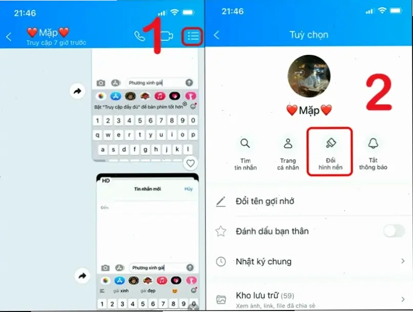 Hình nền Zalo độc lạ, giúp bạn nổi bật với phong cách riêng biệt.