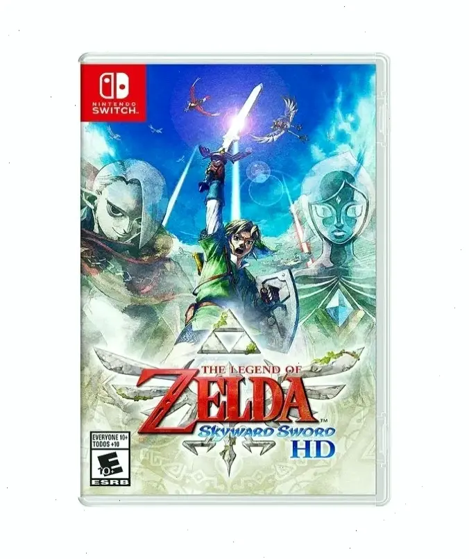 Hình nền Zelda 4K siêu nét, biến màn hình của bạn thành cánh cửa đến Hyrule.