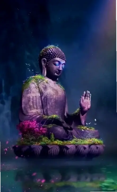 Hỗ trợ thiền định sâu sắc bằng Tượng Phật pha lê thiền, giúp tâm trí an nhiên và tập trung hơn bao giờ hết.