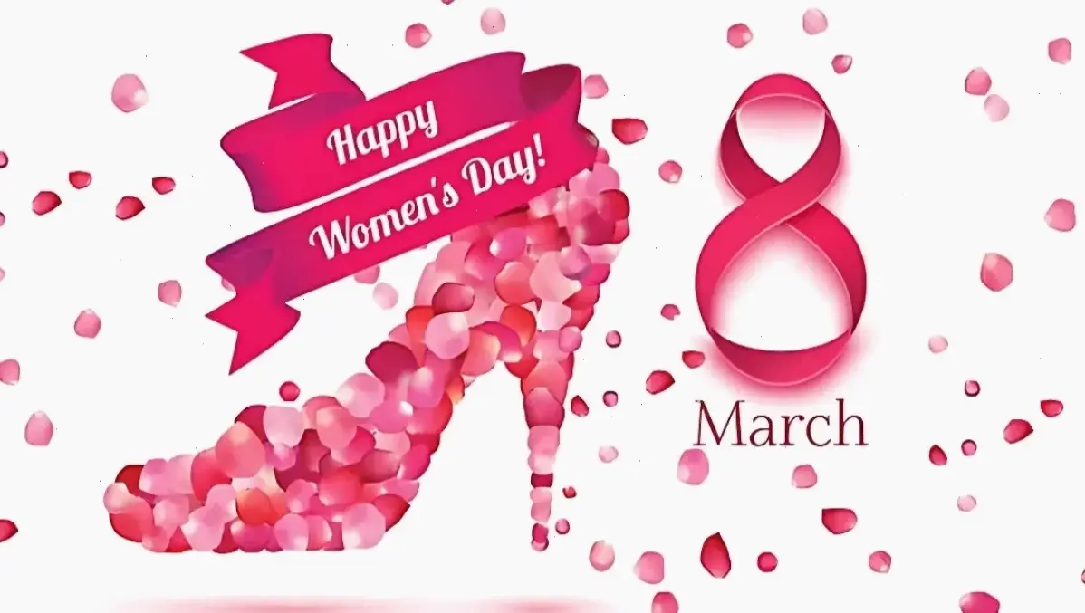 Hoa hồng chúc mừng 8/3, gửi lời tri ân và niềm vui đến những người phụ nữ tuyệt vời.