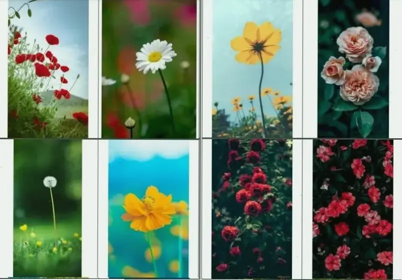 Hoa huỳnh liên trên ban công tạo góc xanh mát mẻ, lý tưởng cho những phút thư giãn.