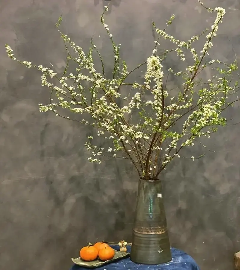 Hoa mai Tết cắm bình – biểu tượng may mắn cho năm mới. Tô điểm không gian sống với sắc vàng rực rỡ, lan tỏa niềm vui và hy vọng.