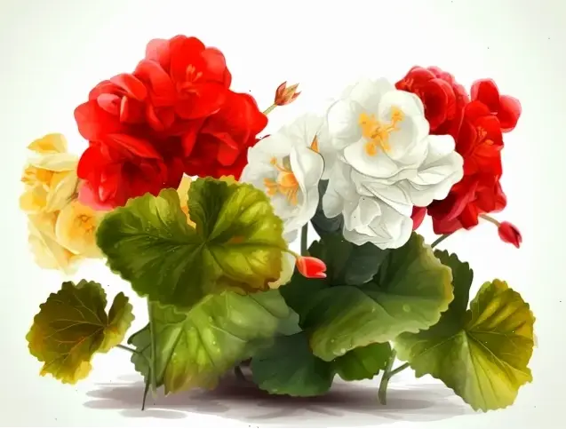 Hoa phong lữ cắm bình đơn giản, biến không gian sống thành khu vực trang trí đầy màu sắc và hương thơm tự nhiên.