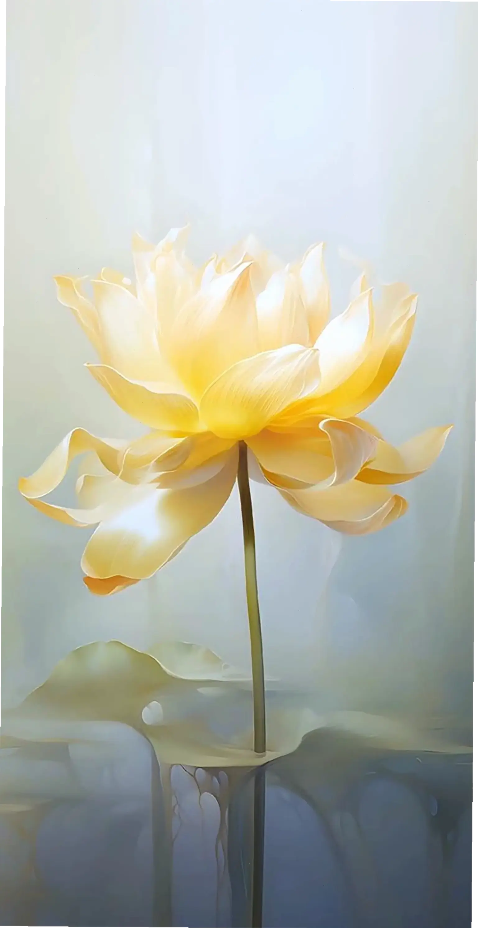 Hoa sen trang trí chùa tạo không gian thiêng liêng, mang đến sự yên bình và cảm hứng tâm linh.