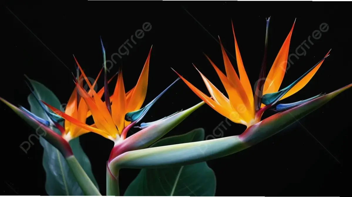 Hoa thiên điểu bó hoa xinh đẹp, món quà ý nghĩa thể hiện tình yêu và sự quan tâm chân thành.