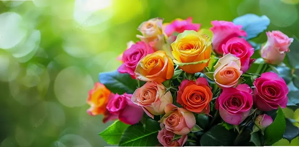 Hoa trà bó hoa xinh xắn, mang thông điệp yêu thương và tươi mới, hoàn hảo cho món quà ý nghĩa.