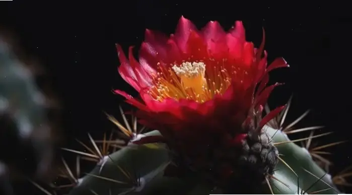 Hoa xương rồng mùa hè rực rỡ đón nắng, thêm sức sống dồi dào cho khu vườn hoặc ban công nhà bạn.