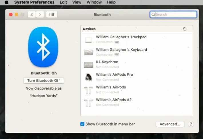 Hướng dẫn chi tiết cho Mac