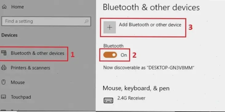 Hướng dẫn chi tiết cho Windows