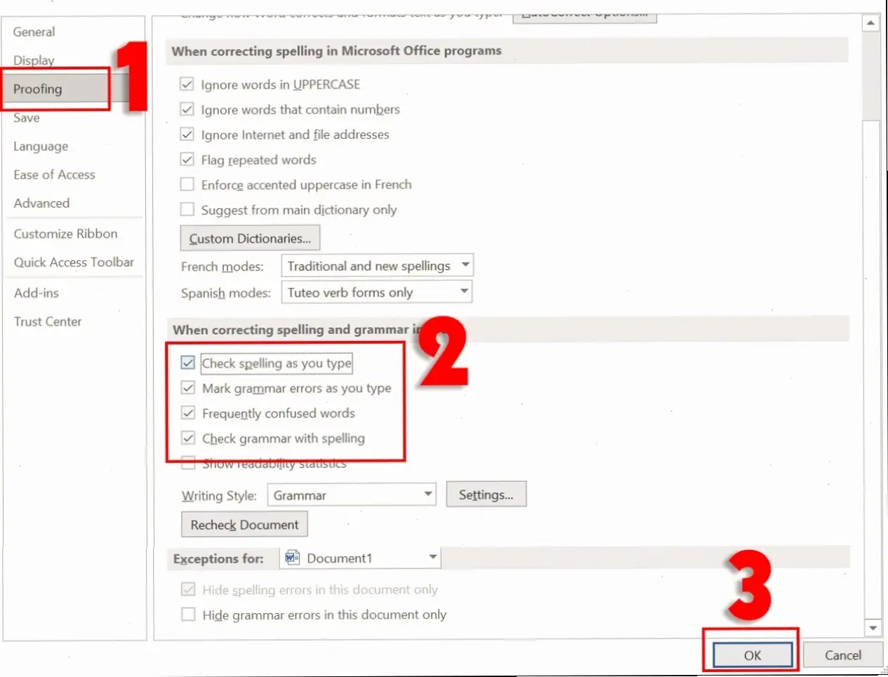 Hướng dẫn chi tiết