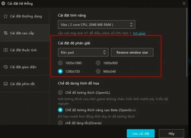 Hướng dẫn tải và cài đặt