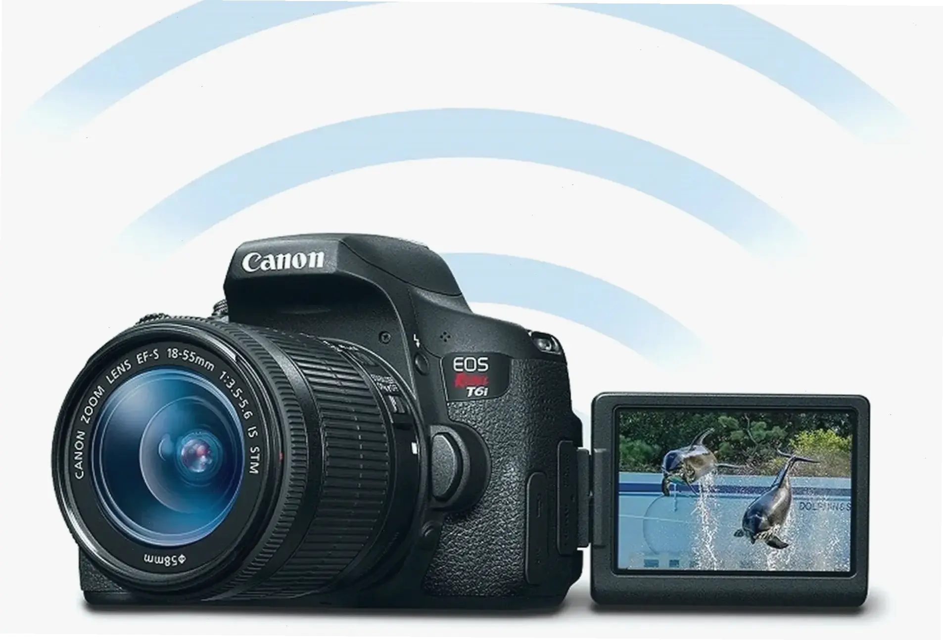 Kết nối qua Wi-Fi