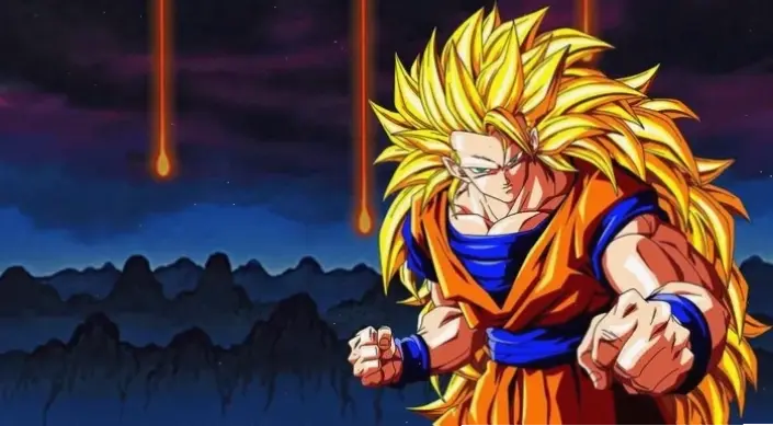 Khám phá ảnh Dragon Ball Z HD sắc nét, mang thế giới Z Fighters sống động đến màn hình của bạn.