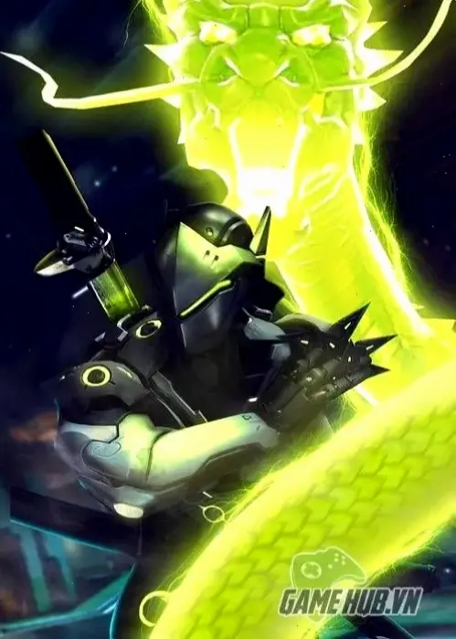 Khám phá ảnh Overwatch HD sắc nét, mang thế giới game hành động đến gần hơn với bạn.