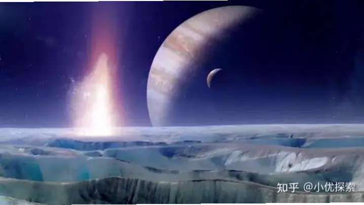 Khám phá bề mặt Ganymede, mặt trăng lớn nhất hệ Mặt Trời với địa hình cổ xưa và đa dạng.