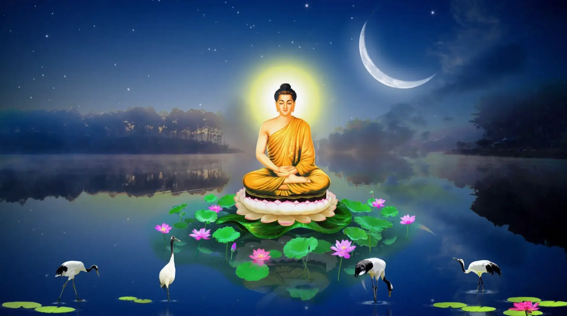 Khám phá Kinh Phật cổ với trí tuệ vĩnh hằng, hướng dẫn cuộc sống hiện đại đầy ý nghĩa.