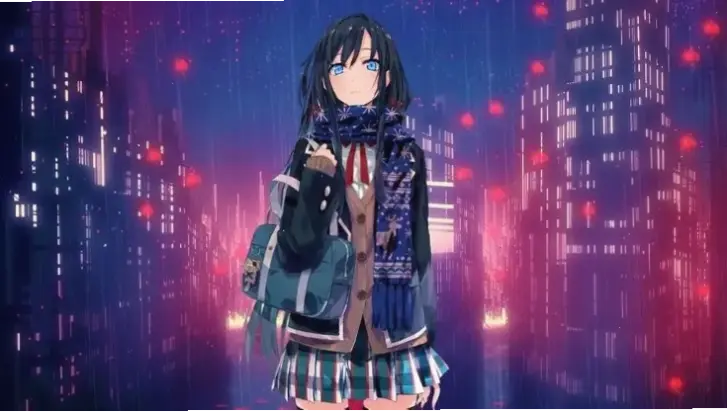 Khám phá My Teen về đêm với những khoảnh khắc lãng mạn và bí ẩn dưới ánh trăng.