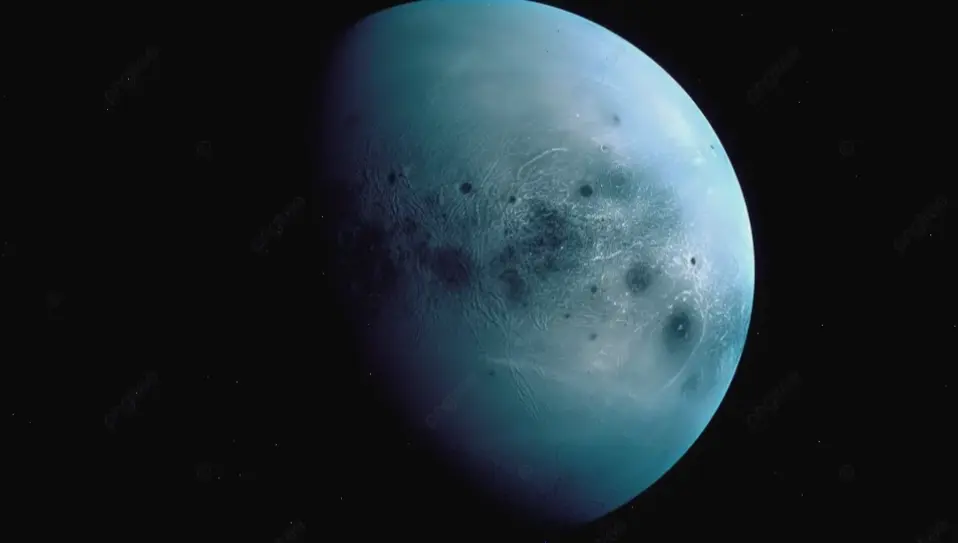 Khám phá vành đai sao hải vương từ NASA qua hình ảnh ấn tượng, bí mật vũ trụ đang chờ bạn khám phá.