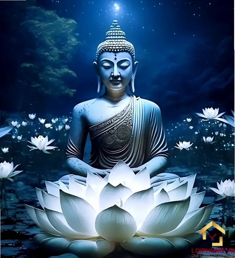 Khám phá vẻ đẹp hoa sen tinh khiết trong lễ Phật Đản, biểu tượng của sự giác ngộ và thanh tịnh.