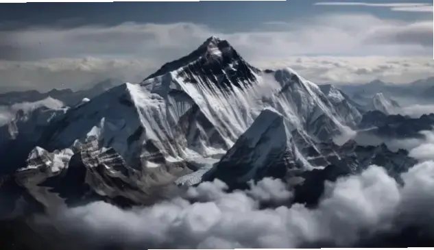 Khám phá vẻ đẹp hùng vĩ của dãy Himalaya qua ảnh 4K sắc nét, mang đến trải nghiệm chân thực như đang chinh phục đỉnh cao.