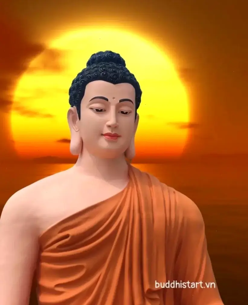 Khám phá vẻ đẹp hùng vĩ của Phật Thích Ca trong chùa qua hình ảnh 4K sắc nét, mang lại sự bình an và chiêm nghiệm sâu lắng.