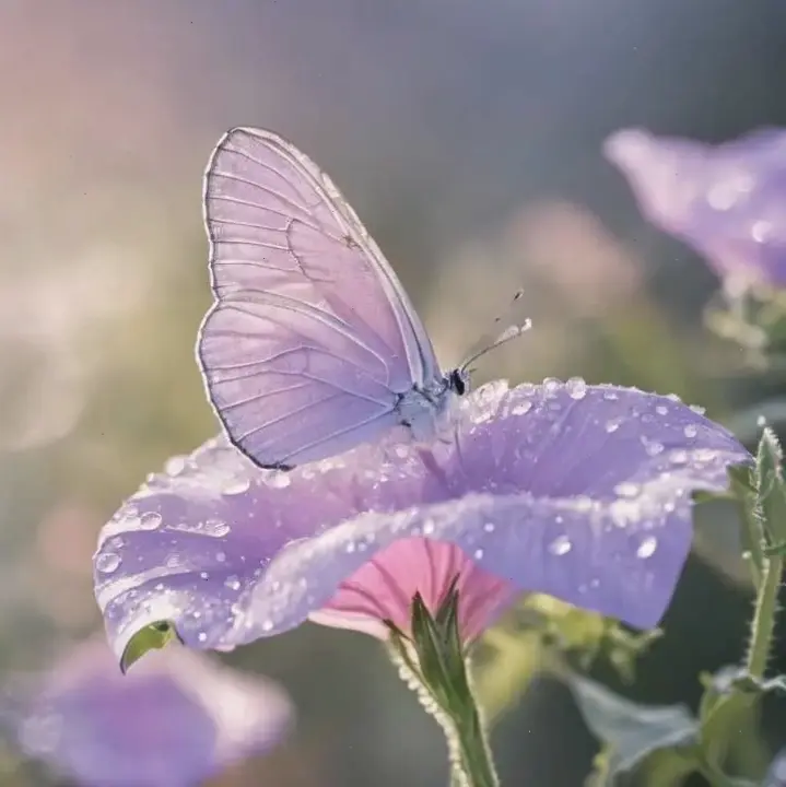 Khám phá vẻ đẹp huyền bí của hình ảnh hoa bướm tím, mang đến không gian sống tươi mới và đầy sức hút quyến rũ.