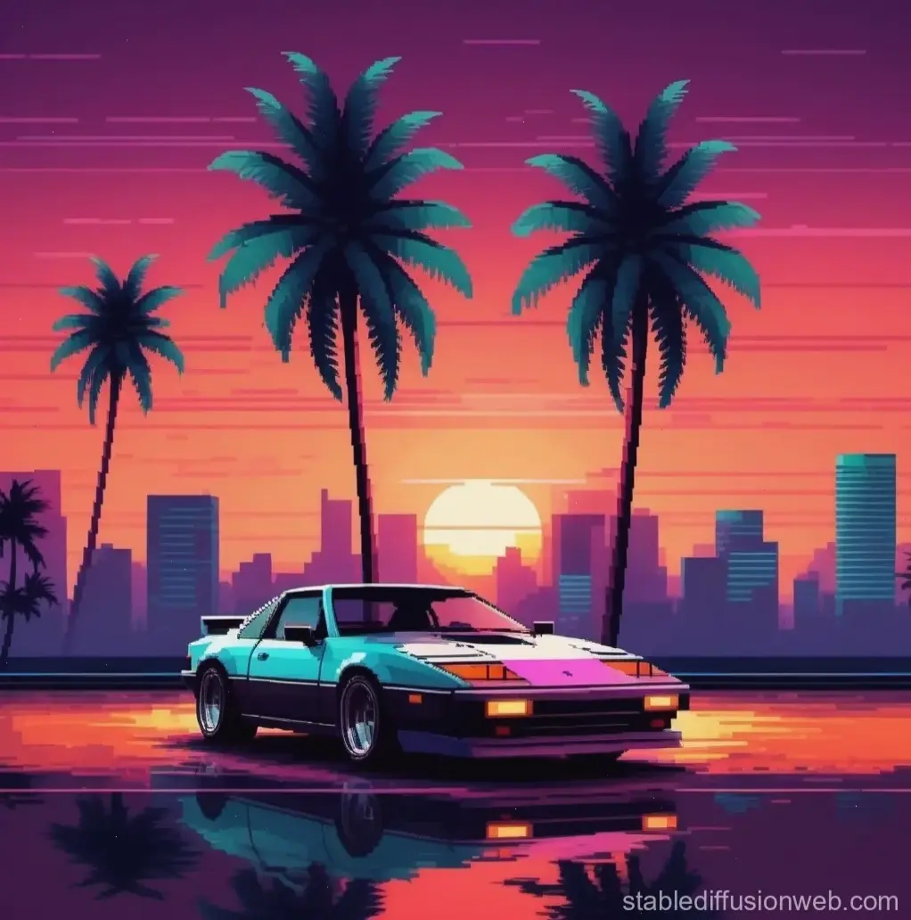 Khám phá vẻ đẹp huyền bí của retro về đêm, với ánh sáng lung linh và không khí hoài niệm đầy cuốn hút.