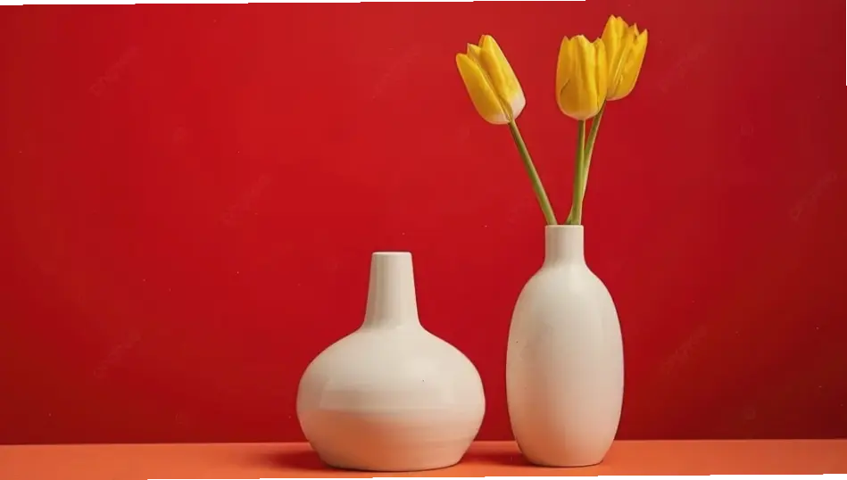 Khám phá vẻ đẹp rực rỡ của hoa tulip đỏ cắm bình, biểu tượng tình yêu nồng nàn và ấm áp.