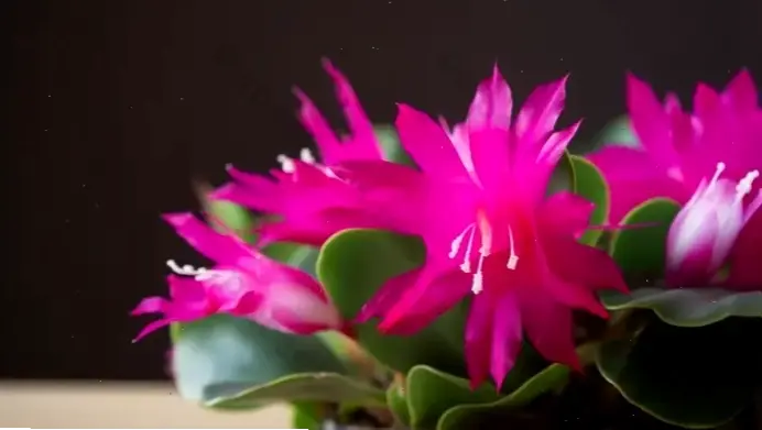 Khám phá vẻ đẹp rực rỡ của hoa xương rồng hồng, tô điểm không gian sống với sắc màu tươi mới và năng lượng tích cực.