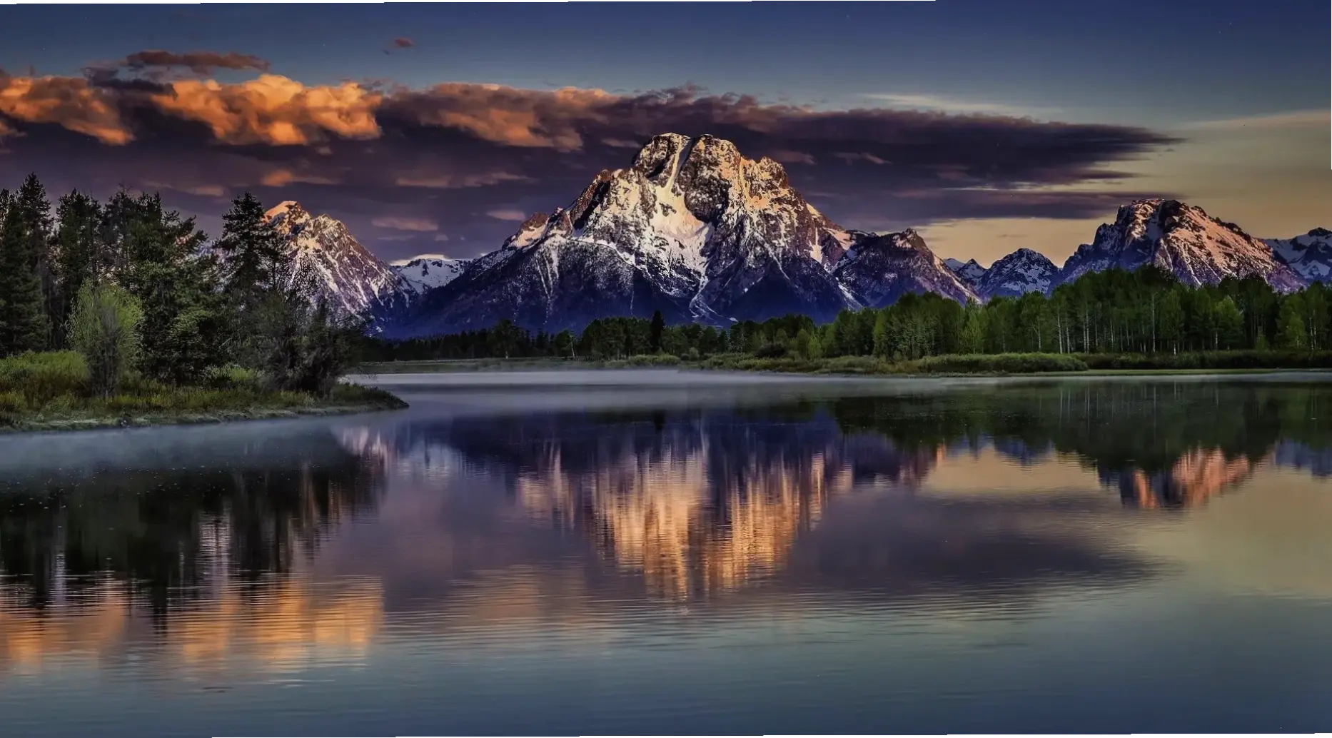 Khám phá vẻ đẹp thiên nhiên 4K sắc nét, mang không gian xanh tươi và sống động vào màn hình của bạn.