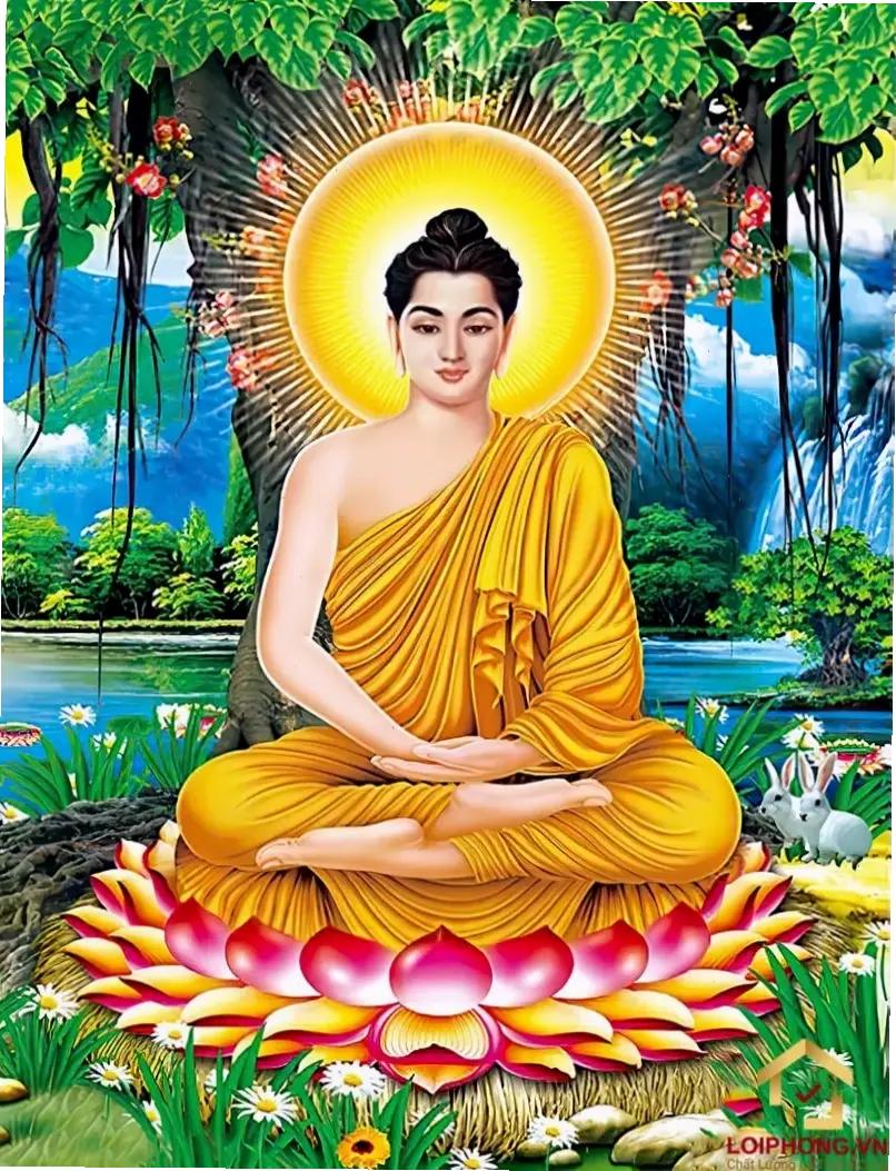 Khám phá vẻ đẹp tinh tế của Phật Thích Ca 4K, hình ảnh sắc nét mang lại sự bình yên sâu lắng và cảm hứng vô tận.
